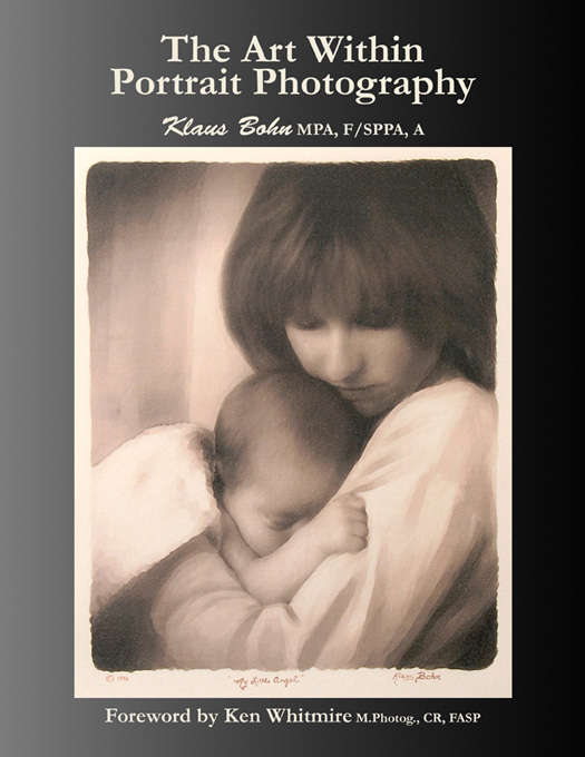 Title details for The Art Within Portrait Photography by Klaus Bohn - Available